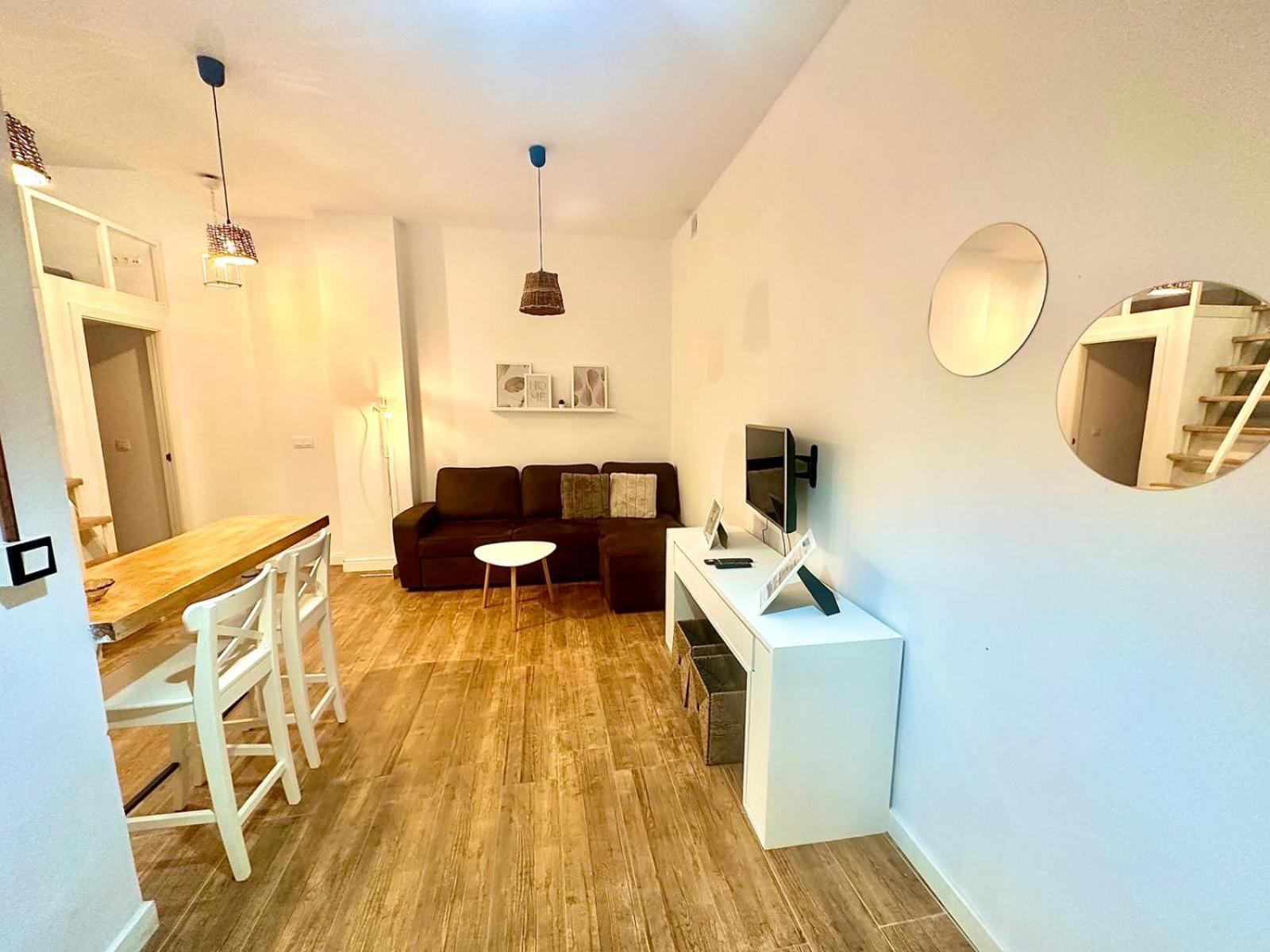 Apartamento En El Corazon De Santa Cruz المظهر الخارجي الصورة