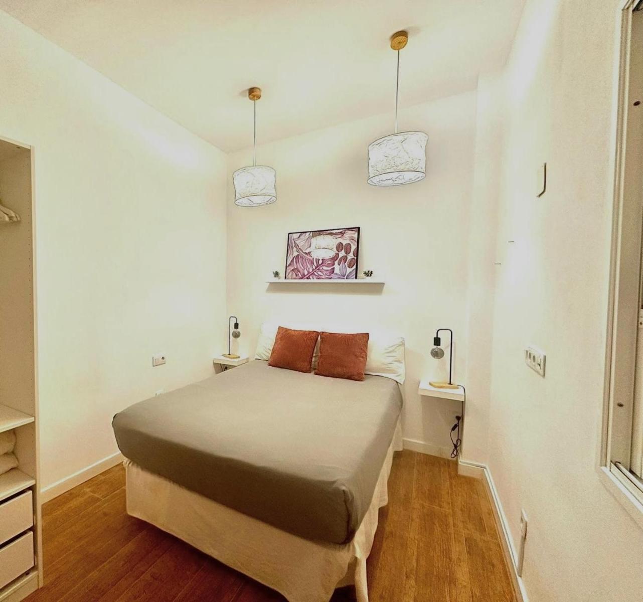 Apartamento En El Corazon De Santa Cruz المظهر الخارجي الصورة