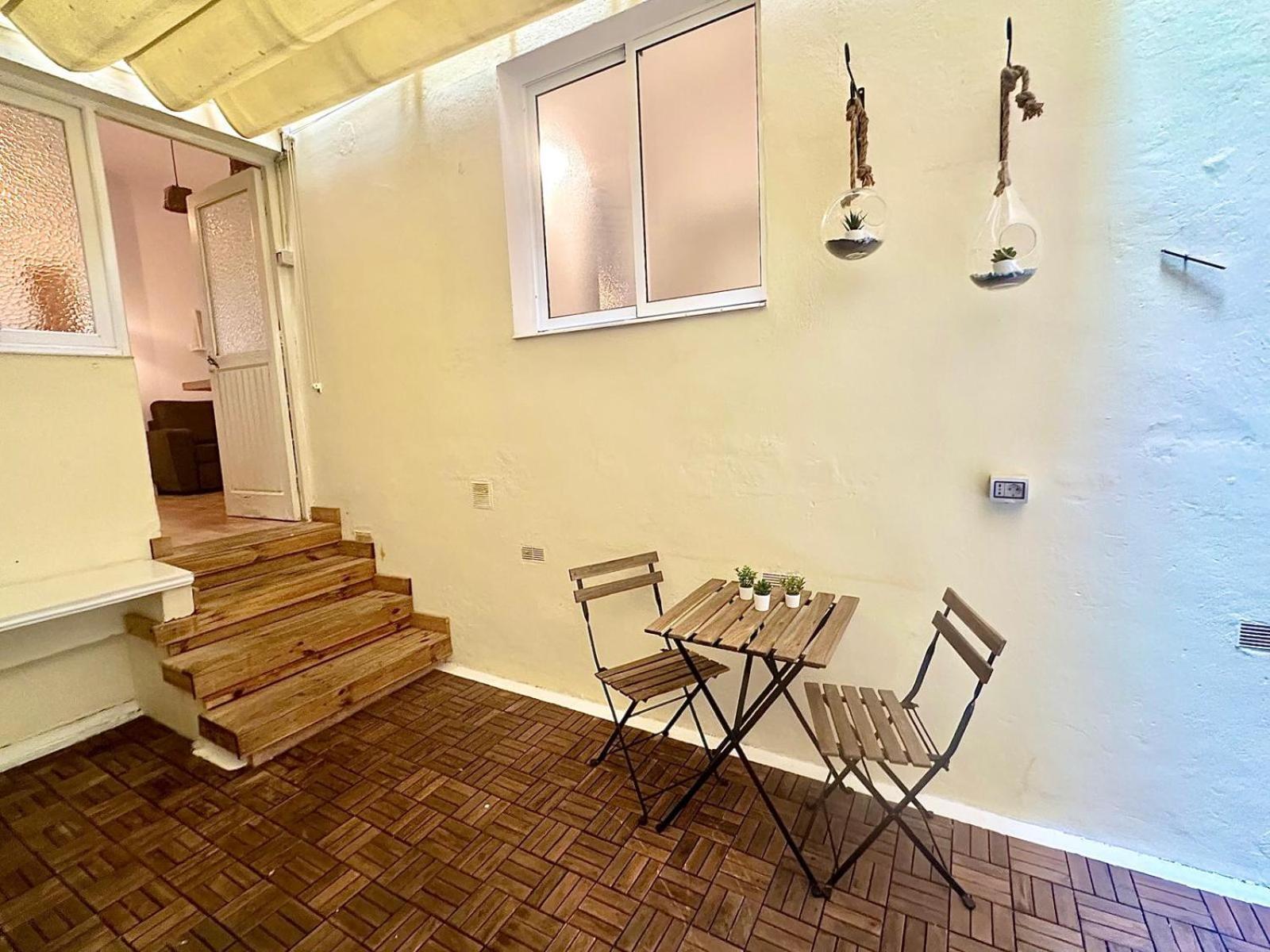 Apartamento En El Corazon De Santa Cruz المظهر الخارجي الصورة