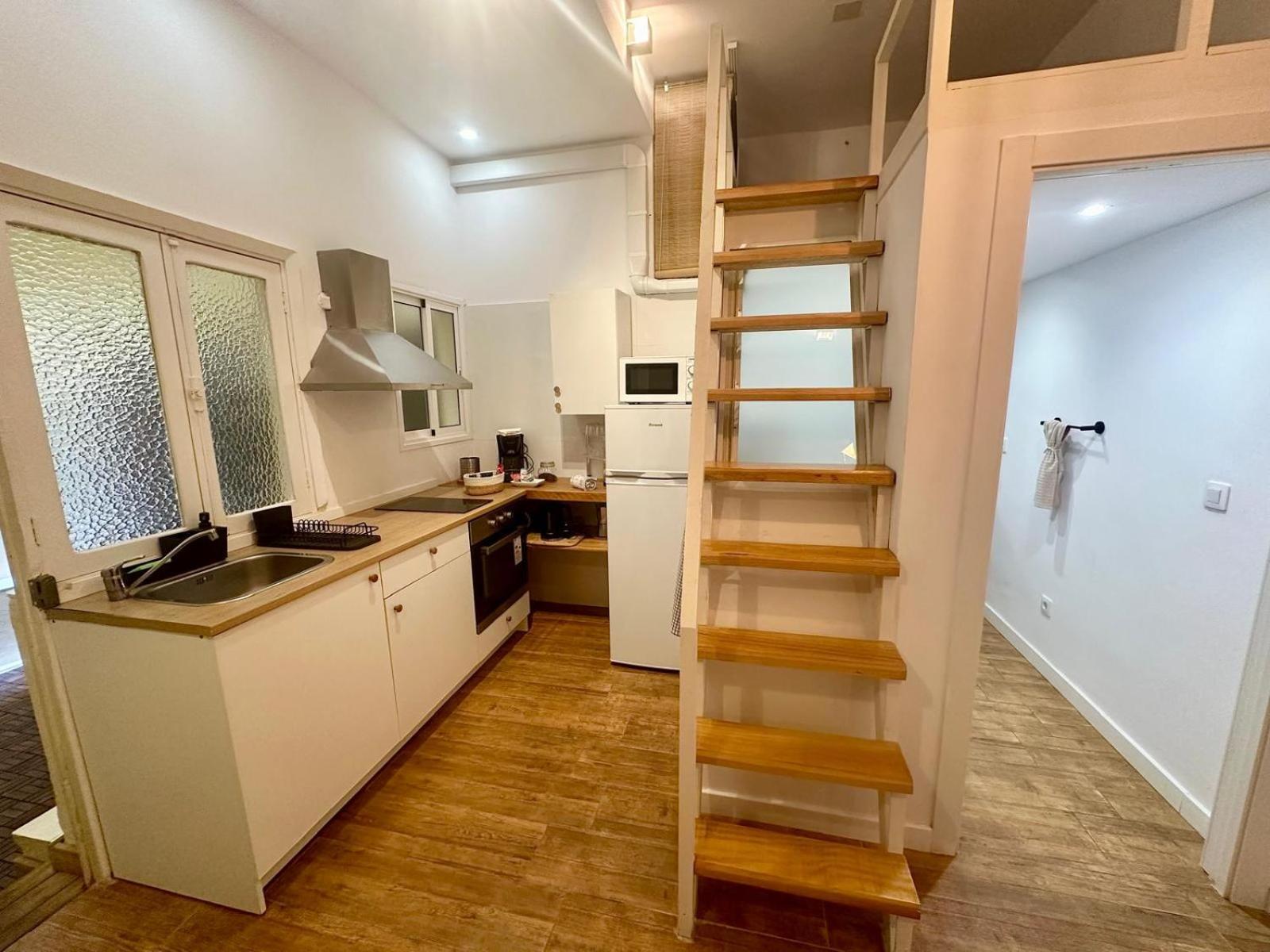 Apartamento En El Corazon De Santa Cruz المظهر الخارجي الصورة
